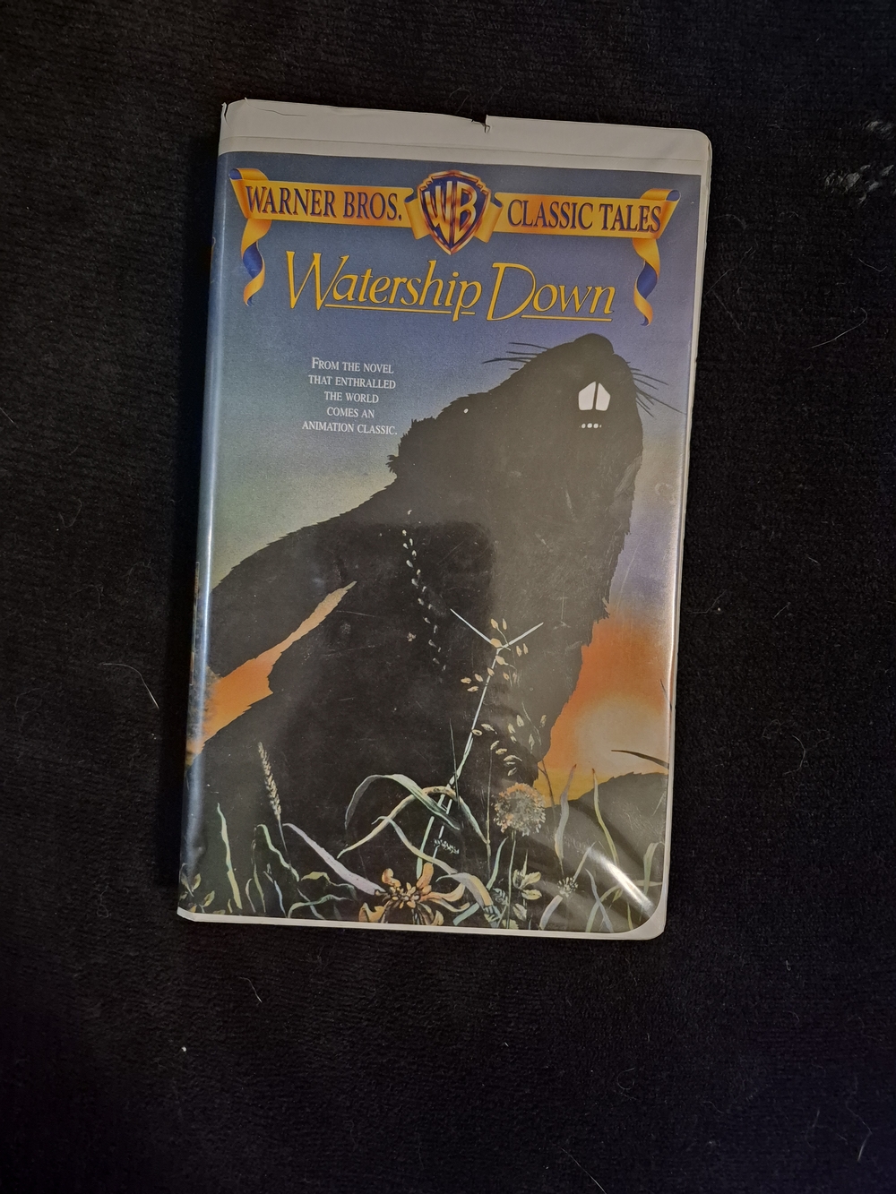 Warner Bros. Classic Tales - Watership Down VHS